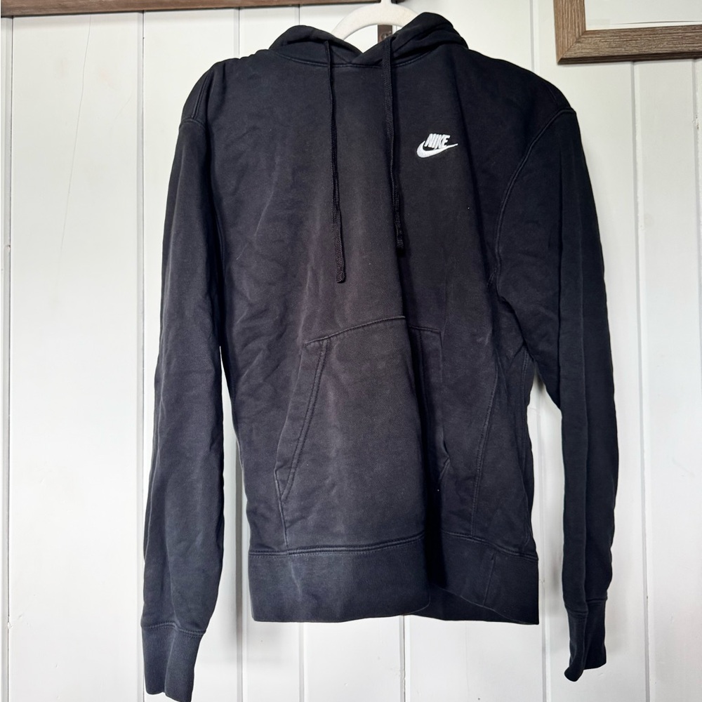 Black Nike Hoodie
